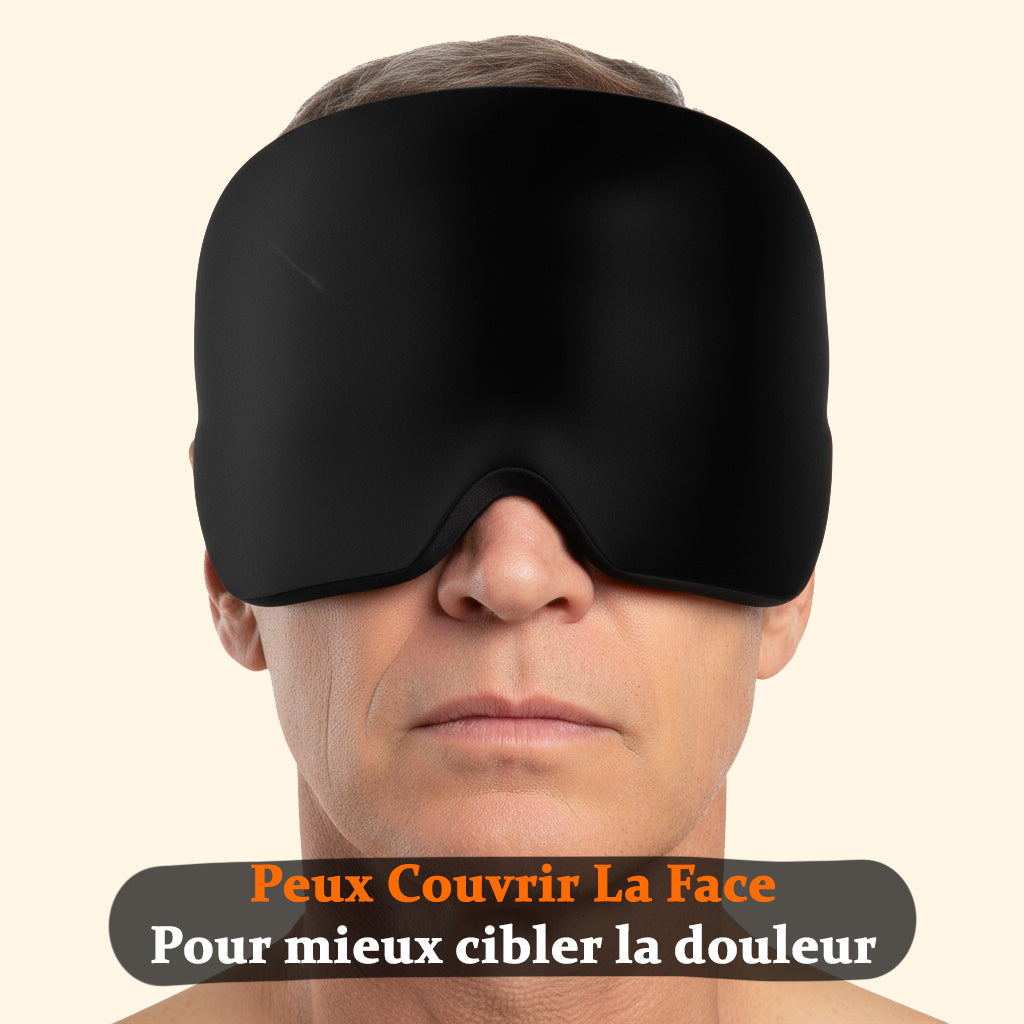 Bonnet De Massage Cranien