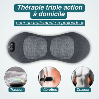 Talakop™ - Masseur Triple Action