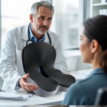 Coussin de Siège - LombaZen®