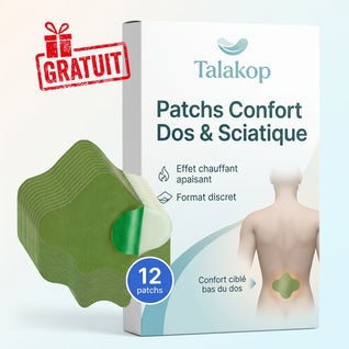 Patchs Chauffants (12 pces)