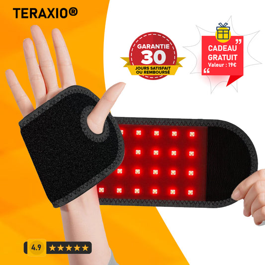 Teraxio® -Bande Luminothérapie