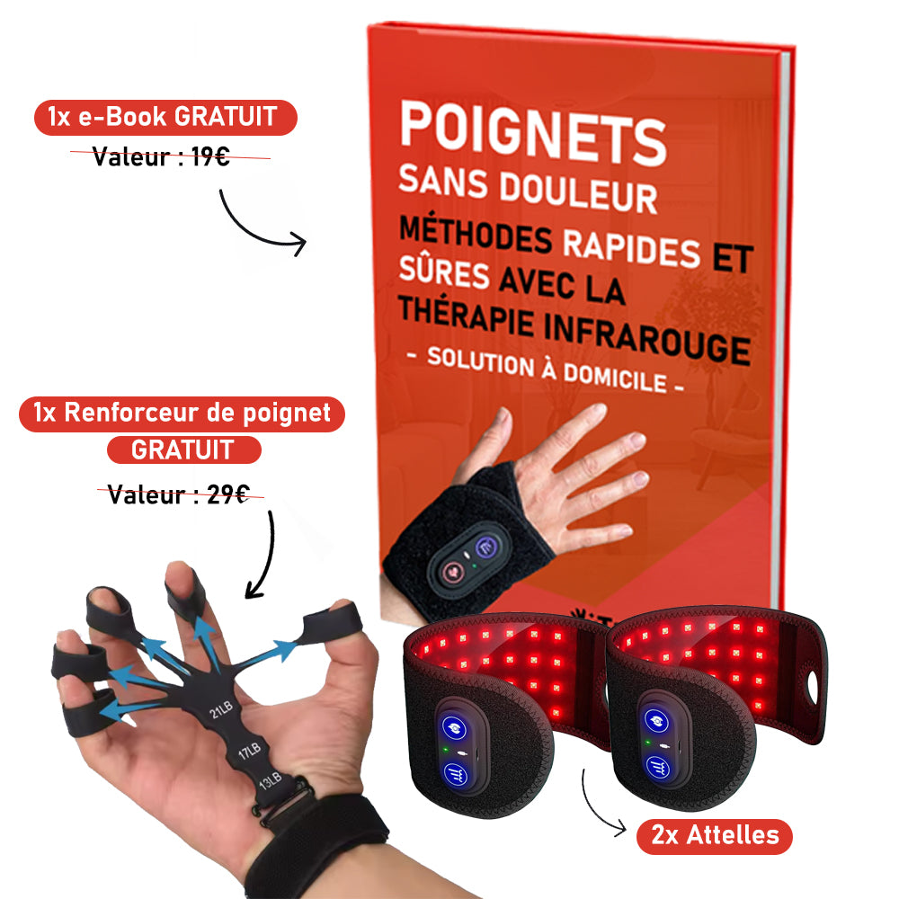Attelle de Thérapie Infrarouge