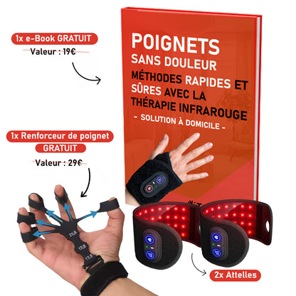 Attelle de Thérapie Infrarouge