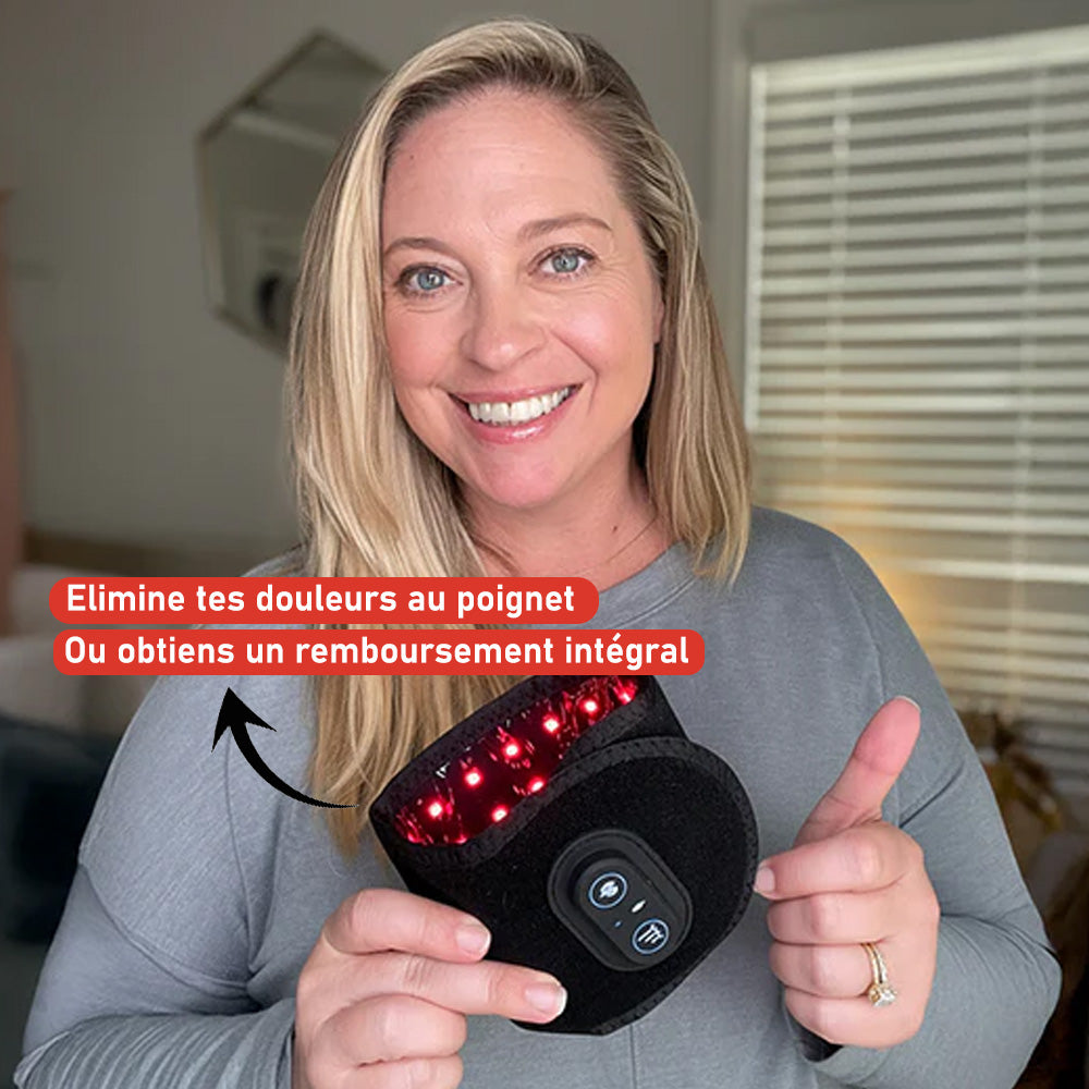 Attelle de Thérapie Infrarouge