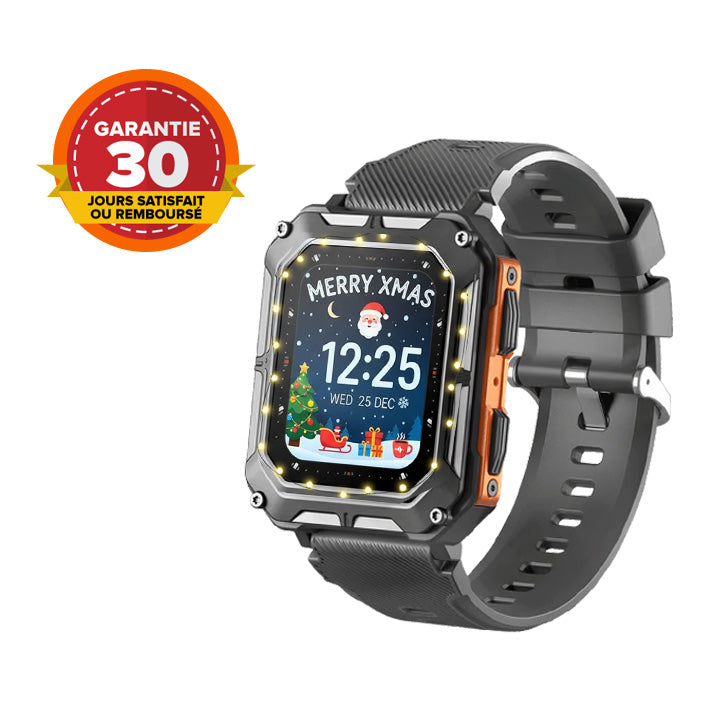 T-Gear C20- Montre Connectée Indestructible ®