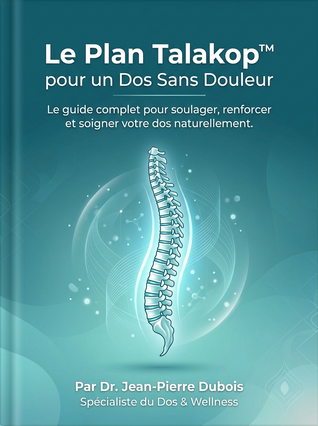 eBook - Le Plan pour un Dos Sans Douleur