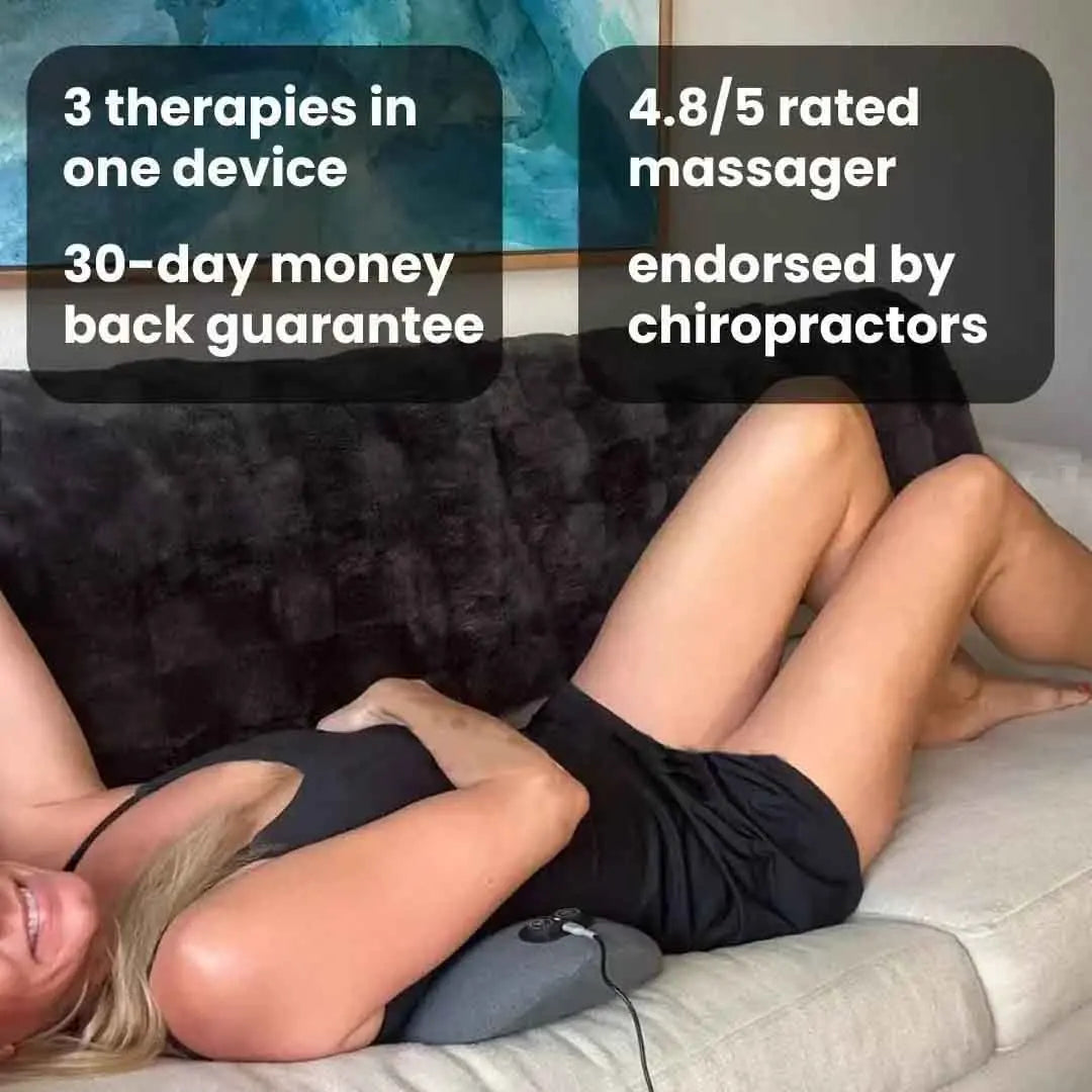 Système de Décompression Dorsale 3-en-1