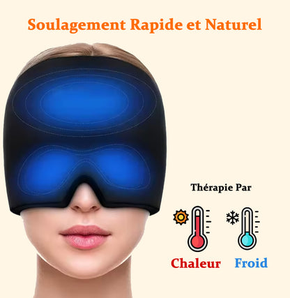 Bonnet De Massage Cranien