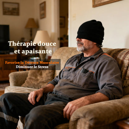 Bonnet De Massage Cranien