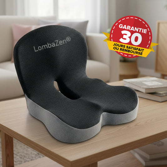Coussin de Siège - LombaZen®