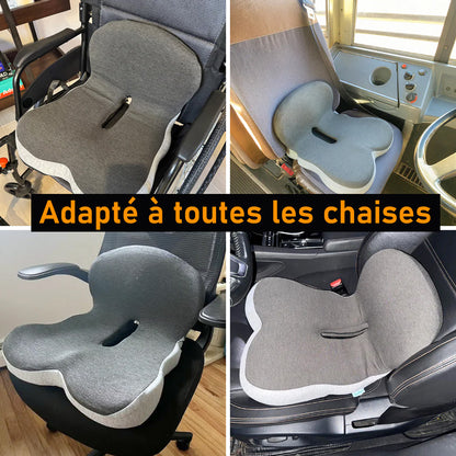 Coussin de Siège - LombaZen®