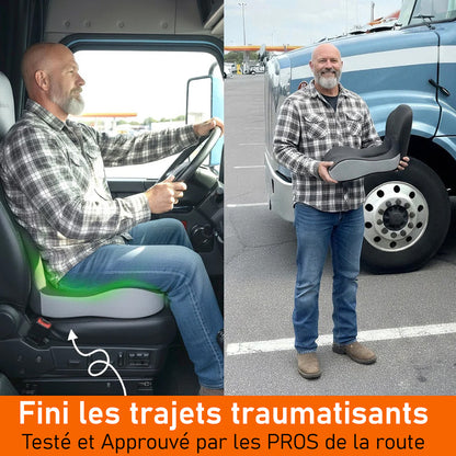 Coussin de Siège - LombaZen®