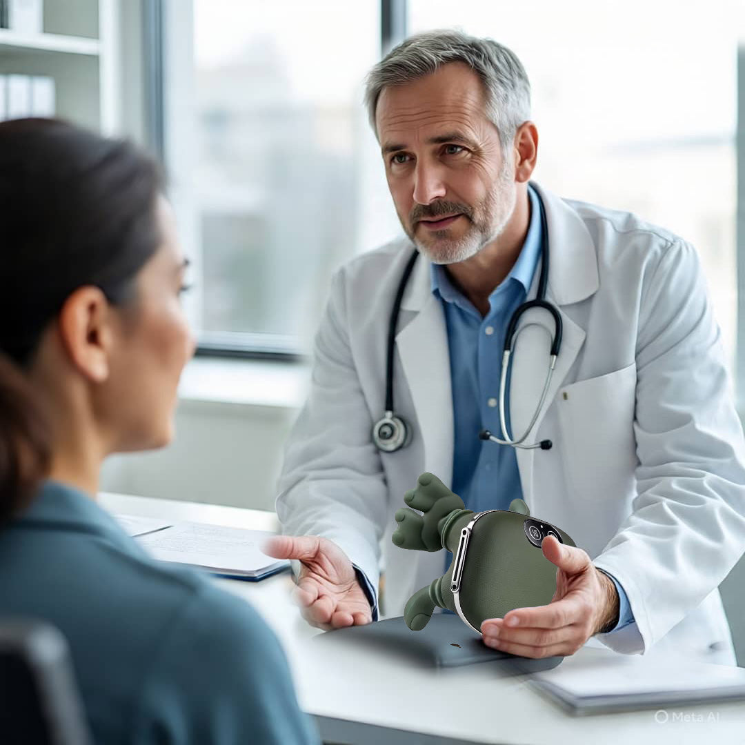 Relaxa+ - Masseur Humanoïde Sans Fil