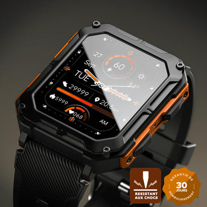 T-Gear C20- Montre Connectée Indestructible ®