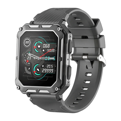 T-Gear C20- Montre Connectée Indestructible ®