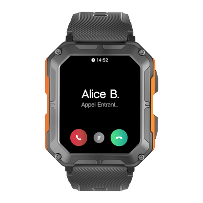 T-Gear C20- Montre Connectée Indestructible ®