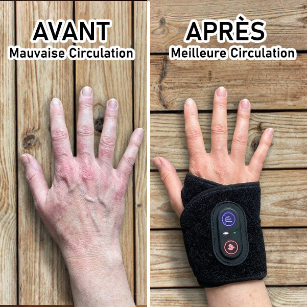 Attelle de Thérapie Infrarouge